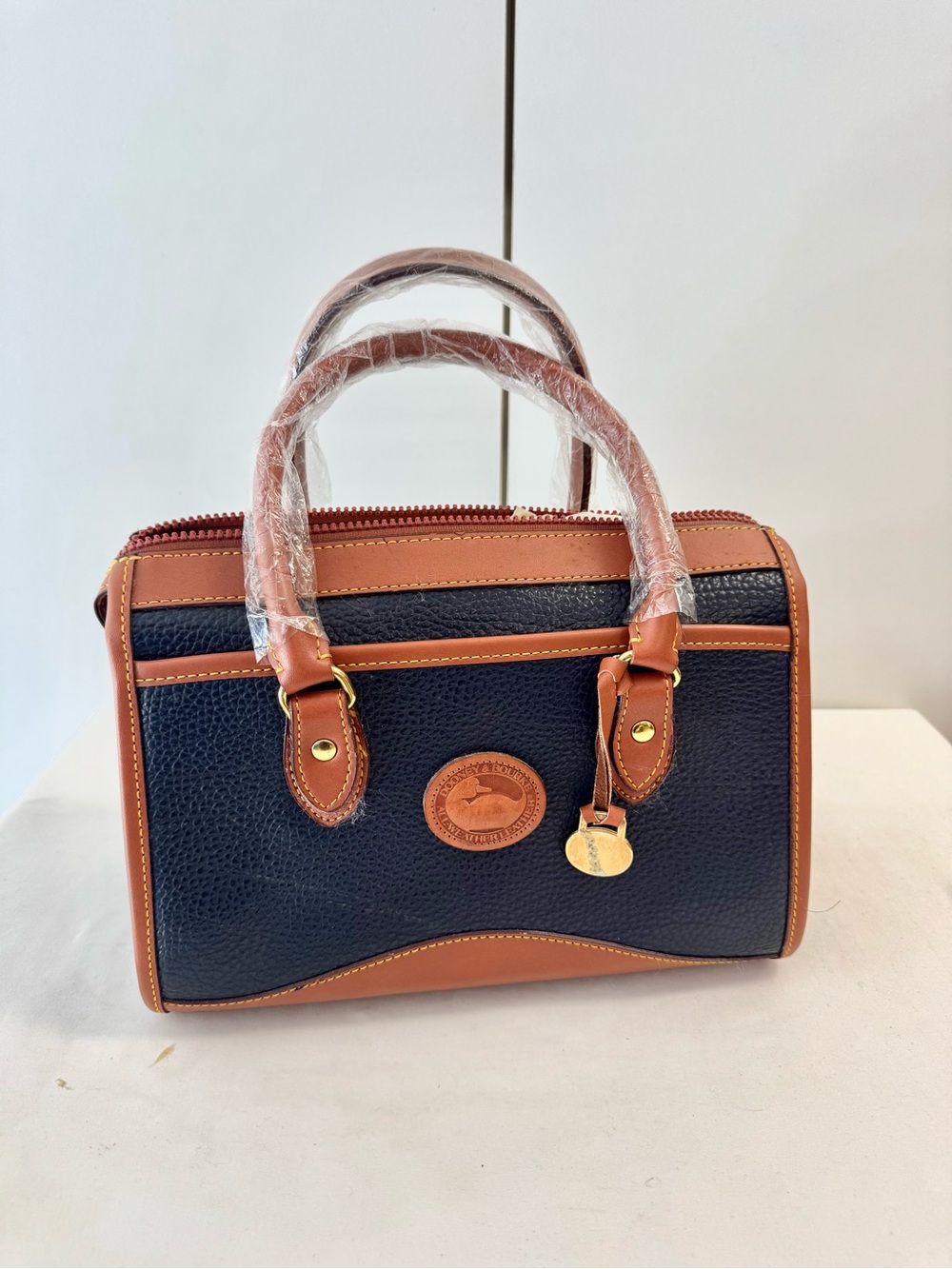 Dooney Bourke AWL Small Satchel NWT!